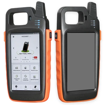 Xhorse VVDI KEY TOOL MAX Remote and Chip Generator Support 96bit 48 Clone Function Without OBD Free Shipping
Xhorse VVDI KEY TOOL MAX Remote and Chip Generator Support 96bit 48 Clone Function Without OBD Free Shipping