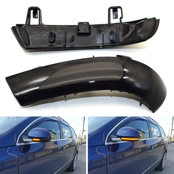 Dynamic Blinker Turn Signal LED For Volkswagen GOLF 5 GTI Variant Jetta MK5 Passat B5.5 B6 Plus EOS Sharan for VW Mirror light
Dynamic Blinker Turn Signal LED For Volkswagen GOLF 5 GTI Variant Jetta MK5 Passat B5.5 B6 Plus EOS Sharan for VW Mirror light