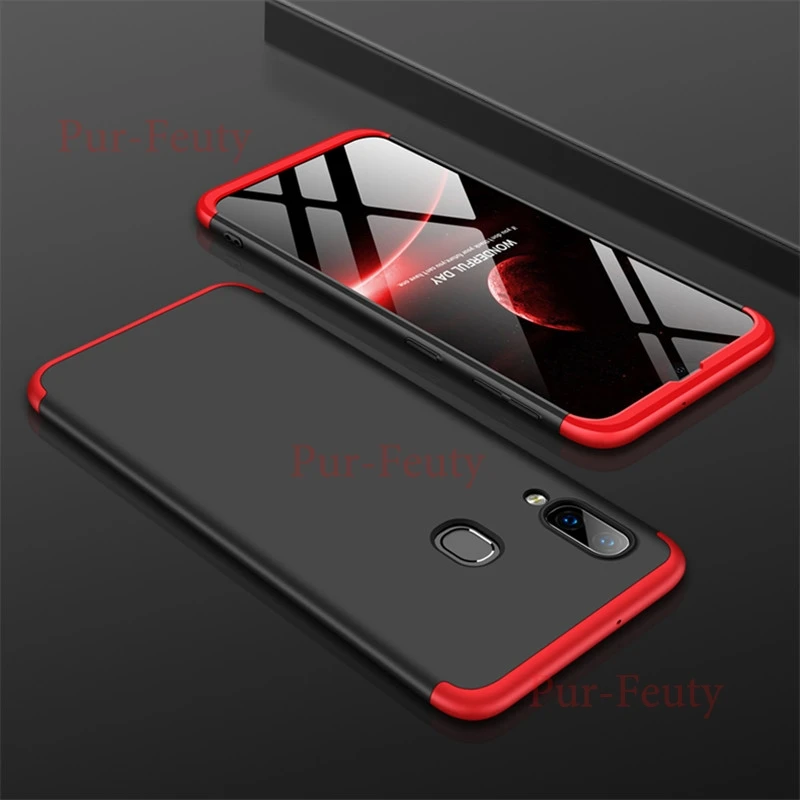Case on for Samsung Galaxy A40 2019 SM A405FN/DS Etui 360 Degree Full Protection Phone back Covers For GalaxyA40 SM-A405FN/DS
Case on for Samsung Galaxy A40 2019 SM A405FN/DS Etui 360 Degree Full Protection Phone back Covers For GalaxyA40 SM-A405FN/DS