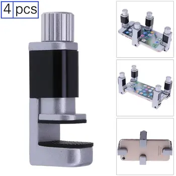 1/2/4/8Pcs Adjustable Metal Clip Fixture Clamp Phone Repair Tool LCD Display Screen Fastening Clamp Tool Kit for Phone Tablet
1/2/4/8Pcs Adjustable Metal Clip Fixture Clamp Phone Repair Tool LCD Display Screen Fastening Clamp Tool Kit for Phone Tablet