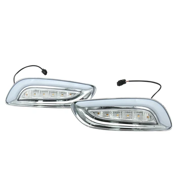 NEW-2Pcs for Lexus RX330 RX350 2003-2009 with Two-Way Function Daytime Running Light Fog Light
NEW-2Pcs for Lexus RX330 RX350 2003-2009 with Two-Way Function Daytime Running Light Fog Light