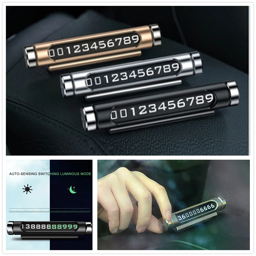 Car Temporary Parking Card mobilephone Number Plate FOR Ford Focus MK2 MK3 MK4 kuga Escape Fiesta Ecosport Mondeo Fusion
Car Temporary Parking Card mobilephone Number Plate FOR Ford Focus MK2 MK3 MK4 kuga Escape Fiesta Ecosport Mondeo Fusion