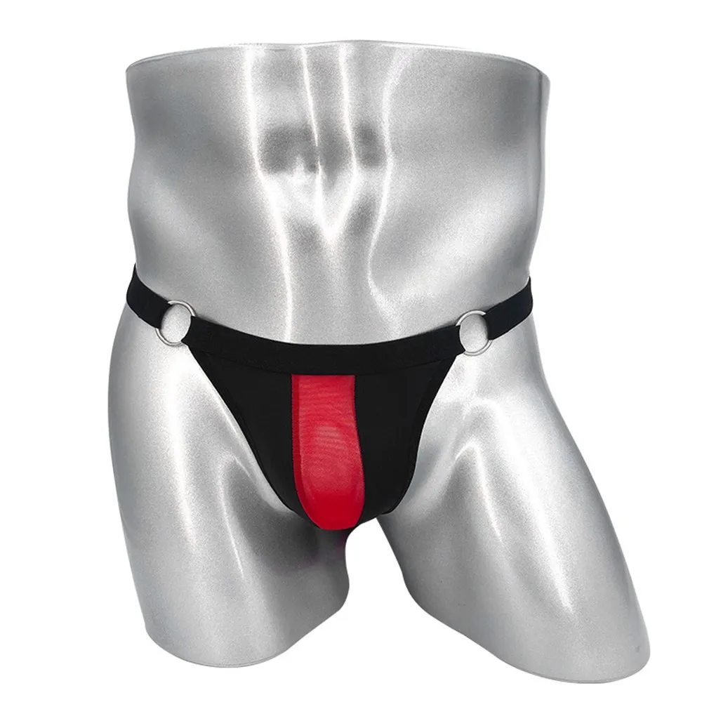 Men's Underwear Thong Mesh Bulge Pouch Panties G-String Briefs Bikini Underwear Low-Rise T-Back Tanga Sexy Lingerie
Men's Underwear Thong Mesh Bulge Pouch Panties G-String Briefs Bikini Underwear Low-Rise T-Back Tanga Sexy Lingerie