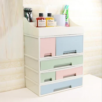 Finishing Box Drawer Combination Storage Cabinet Storage Can Be Superimposed Divisional Cosmetics Desktop Storage Box
Finishing Box Drawer Combination Storage Cabinet Storage Can Be Superimposed Divisional Cosmetics Desktop Storage Box