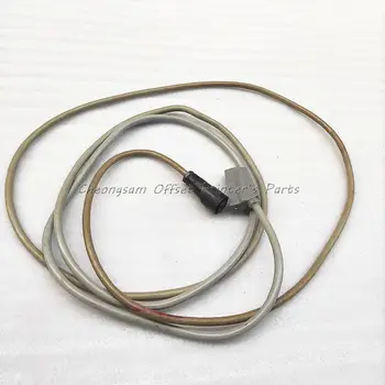 Free Shipping Wire M4.145.1781 Original Used Connecting Line Feuchtmotor DW2 For Heidelberg SM74 Printer Parts Cable 
Free Shipping Wire M4.145.1781 Original Used Connecting Line Feuchtmotor DW2 For Heidelberg SM74 Printer Parts Cable
