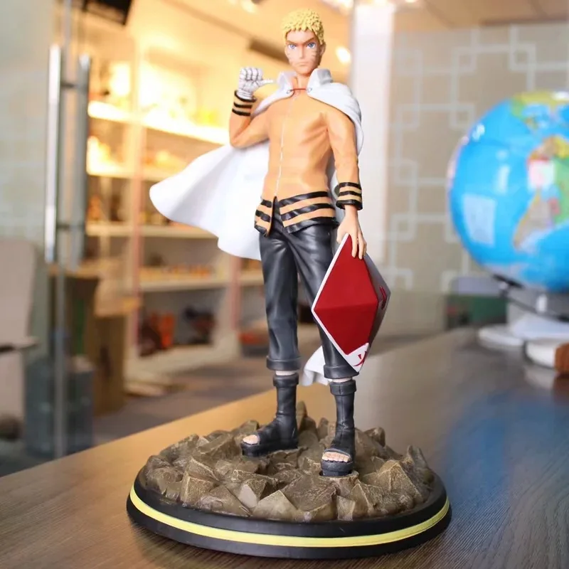 Naruto Ninja Uzumaki Naruto Hatake Kakashi Hokage Toynami 29CM PVC Action Figure Model Doll Toys
Naruto Ninja Uzumaki Naruto Hatake Kakashi Hokage Toynami 29CM PVC Action Figure Model Doll Toys
