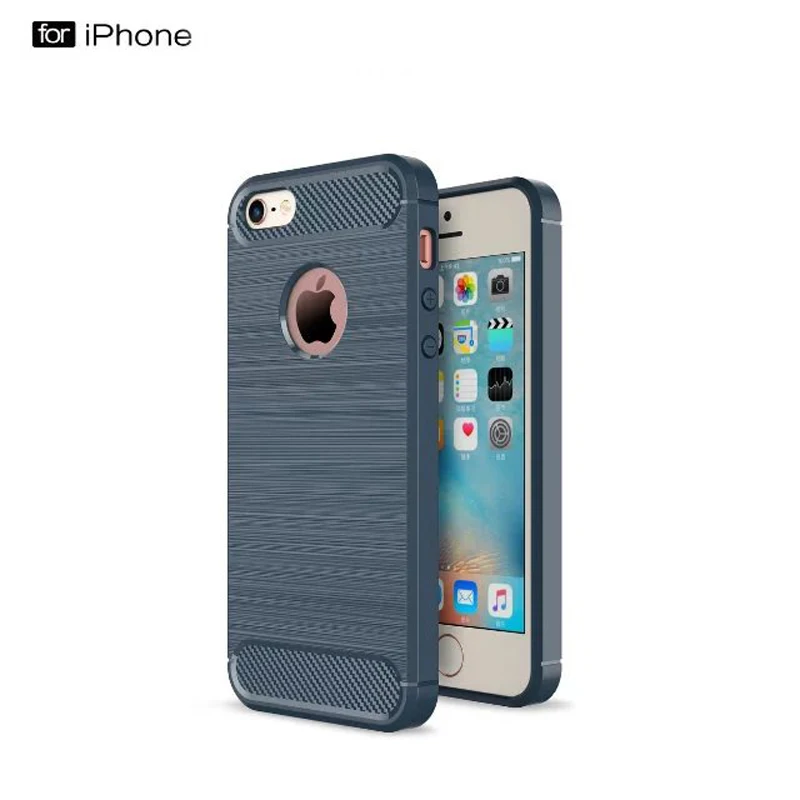 Carbon Fiber Shockproof Phone Case For iphone 8 7 6 6S plus 5 5S X XR XS Max Protective Case With Drawing Veins
Carbon Fiber Shockproof Phone Case For iphone 8 7 6 6S plus 5 5S X XR XS Max Protective Case With Drawing Veins