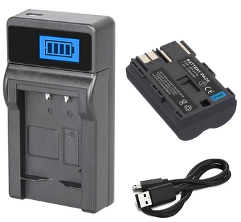 Battery Pack + Charger for Canon EOS D30, D60, 5D, 20D, 20Da, EOSD30, EOSD60, EOS5D, EOS20D, EOS20Da DSLR Digital SLR Camera
Battery Pack + Charger for Canon EOS D30, D60, 5D, 20D, 20Da, EOSD30, EOSD60, EOS5D, EOS20D, EOS20Da DSLR Digital SLR Camera