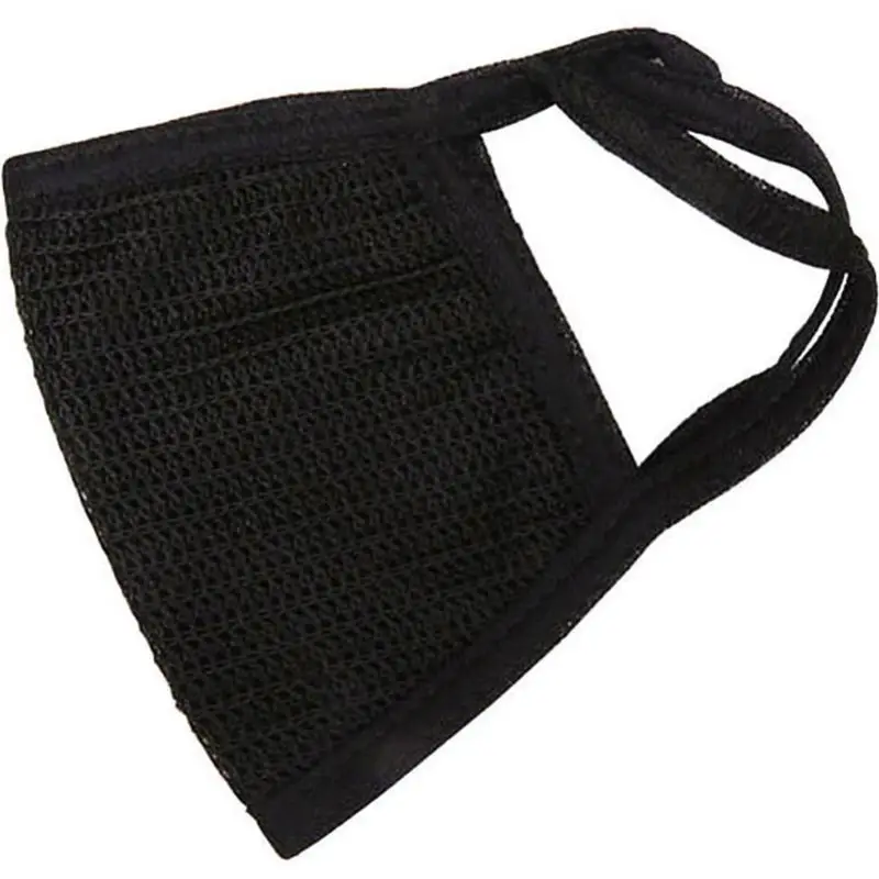 Unisex Unisex Winter Outdoor Anti-Dust Half Face Mouth Mask Double Layered Cotton Yarn Cycling Windproof Warmer Elastic Earloop
Unisex Unisex Winter Outdoor Anti-Dust Half Face Mouth Mask Double Layered Cotton Yarn Cycling Windproof Warmer Elastic Earloop