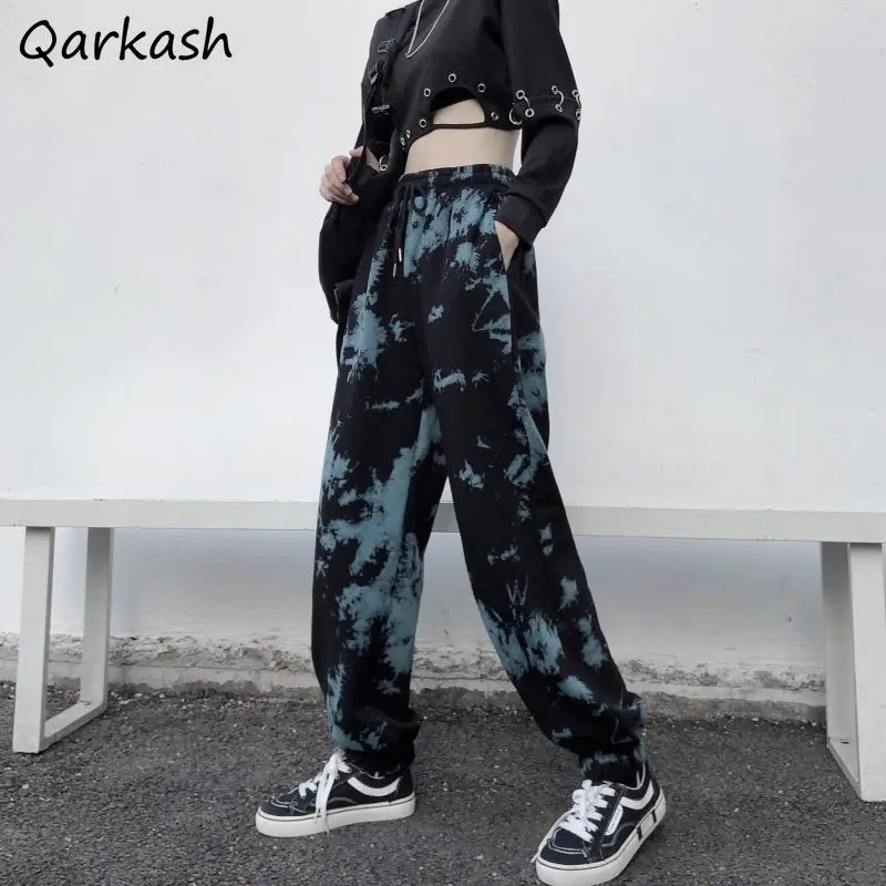 Tie Dye Pants Women Street Fashion Loose Design Unisex Spring Hip Hop Cool Ladies Trousers College Leisure Ulzzang Bottom Ins
Tie Dye Pants Women Street Fashion Loose Design Unisex Spring Hip Hop Cool Ladies Trousers College Leisure Ulzzang Bottom Ins