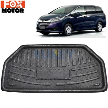 Fit For Honda Odyssey JDM 2014 2015 2016 2017 Boot Liner Rear Cargo Mat Trunk Tray Floor Carpet Protector Mud Kick Pad
Fit For Honda Odyssey JDM 2014 2015 2016 2017 Boot Liner Rear Cargo Mat Trunk Tray Floor Carpet Protector Mud Kick Pad