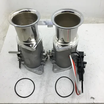 SherryBerg FAJS throttle bodies INJECTION 42IDF pattern 42mm EFI Weber FOR VW Gemini Escort Datsun with air horns+TPS & cable
SherryBerg FAJS throttle bodies INJECTION 42IDF pattern 42mm EFI Weber FOR VW Gemini Escort Datsun with air horns+TPS & cable
