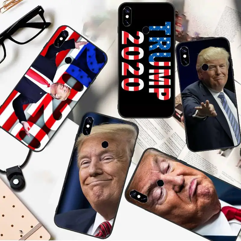 Donald Trump Election 2020 Phone Case For Xiaomi Redmi 9 8 9t a3Pro 9se k20 mi8 max3 lite 9 note 9s 10 pro
Donald Trump Election 2020 Phone Case For Xiaomi Redmi 9 8 9t a3Pro 9se k20 mi8 max3 lite 9 note 9s 10 pro