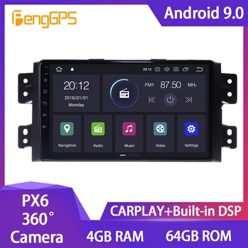 Android 10 Car Stereo Head Unit for Kia Borrego 2008-2011 DVD Player Touchscreen Multimedia GPS Navigation Radio IPS 9 Inch
Android 10 Car Stereo Head Unit for Kia Borrego 2008-2011 DVD Player Touchscreen Multimedia GPS Navigation Radio IPS 9 Inch