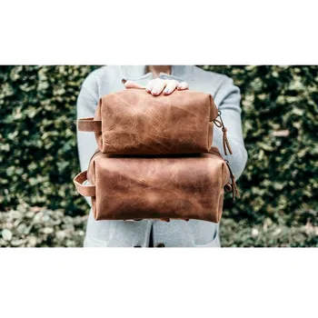Leather Dopp Kit Bag Toiletry Bag Monogram Mens Toiletry Bag , Valentine's Day Boyfriend Dopp Kit Bag For Him Father's Day Gifts
Leather Dopp Kit Bag Toiletry Bag Monogram Mens Toiletry Bag , Valentine's Day Boyfriend Dopp Kit Bag For Him Father's Day Gifts