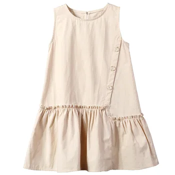 2020 New Girls Dress Children Leisure Dress Ruffles Fashion Baby Princess Dresses Kids Cotton Dress Toddler Summer Dress, #8606
2020 New Girls Dress Children Leisure Dress Ruffles Fashion Baby Princess Dresses Kids Cotton Dress Toddler Summer Dress, #8606