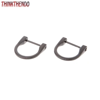 2.5cm Metal D ring buckle Detachable Openable Removable Handbag Purse Strap DIY F3MD
2.5cm Metal D ring buckle Detachable Openable Removable Handbag Purse Strap DIY F3MD