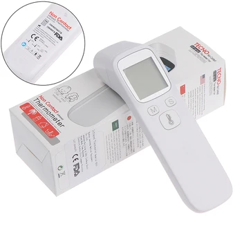 Digital Thermometer Infrared Baby Adult Forehead Non-contact Infrared Thermometer With LCD Backlight Bestselling
Digital Thermometer Infrared Baby Adult Forehead Non-contact Infrared Thermometer With LCD Backlight Bestselling