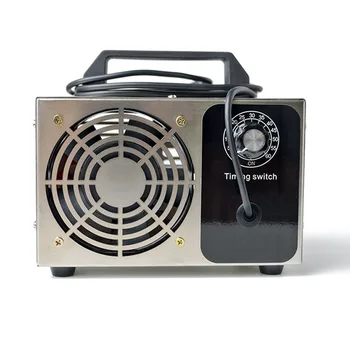 10g Ozone Sterilizer Generator Is Suitable for: Domestic Formaldehyde Removal, Deodorization and Air Purification
10g Ozone Sterilizer Generator Is Suitable for: Domestic Formaldehyde Removal, Deodorization and Air Purification