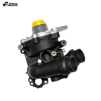 06H121026 Engine Water Pump Assembly For Golf J etta GLI GTI MK6 Passat B7 Tiguan CC A3 S3 A4 A5 A6 Q3 Q5 TT 1.8T 2.0T
06H121026 Engine Water Pump Assembly For Golf J etta GLI GTI MK6 Passat B7 Tiguan CC A3 S3 A4 A5 A6 Q3 Q5 TT 1.8T 2.0T