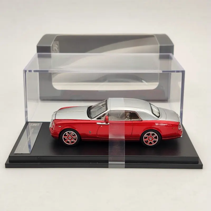 1:64 For Rol-Roy Phantom Coupe DC8801 Diecast Toys Models Limited Edition Collection Gifts Red
1:64 For Rol-Roy Phantom Coupe DC8801 Diecast Toys Models Limited Edition Collection Gifts Red