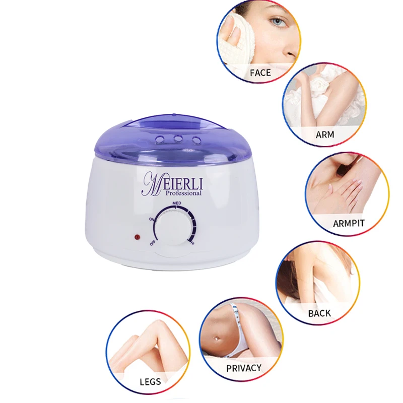 500Cc Mini Wax Warmer Heater Electric Hands Spa Hair Removal Depilatory Paraffin Machine Temperature Control
500Cc Mini Wax Warmer Heater Electric Hands Spa Hair Removal Depilatory Paraffin Machine Temperature Control