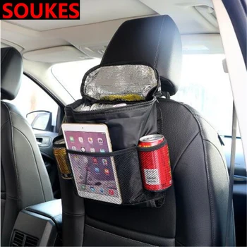 Insulation Car Seat Back Organizer Hanging Storage Bag For Nissan Qashqai Opel Astra J H G Skoda Octavia A7 2 Volvo XC90 V70
Insulation Car Seat Back Organizer Hanging Storage Bag For Nissan Qashqai Opel Astra J H G Skoda Octavia A7 2 Volvo XC90 V70