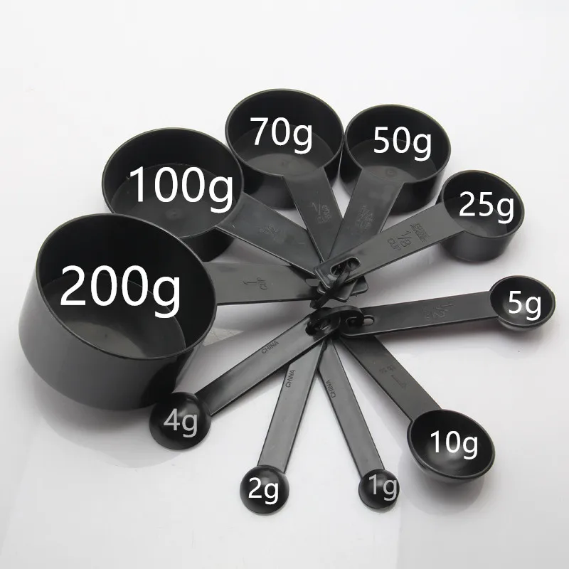 2020 new Measuring Cups And Measuring Spoon Scoop Silicone Handle Kitchen accessories Measuring Tool dropshipping
2020 new Measuring Cups And Measuring Spoon Scoop Silicone Handle Kitchen accessories Measuring Tool dropshipping