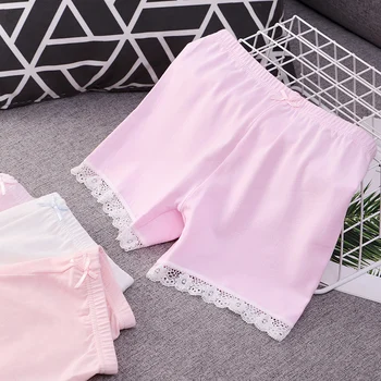 Kids UnderPants Girls Underwear Sexy Lace Teenage Leggings Soft Cotton Boxer Briefs Girls Panties Children Underwear 2-12 Years
Kids UnderPants Girls Underwear Sexy Lace Teenage Leggings Soft Cotton Boxer Briefs Girls Panties Children Underwear 2-12 Years