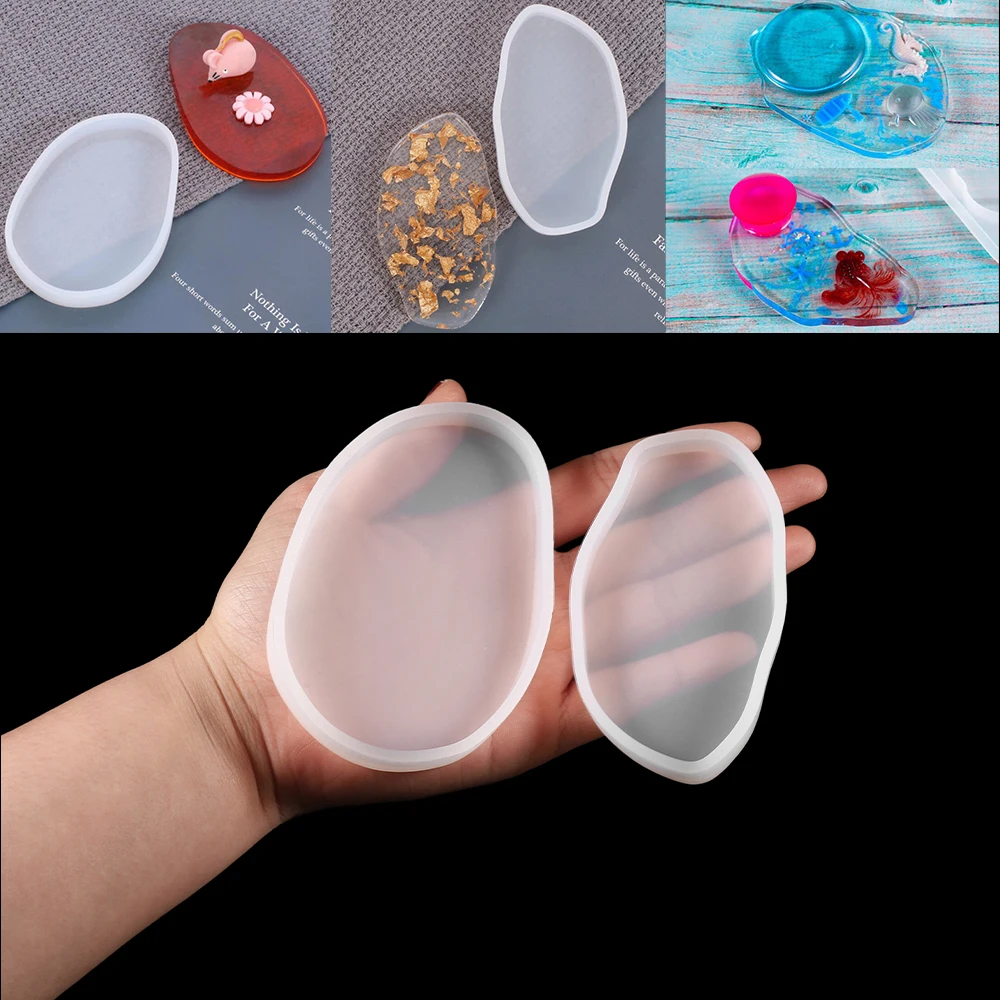 Coasters Silicone Molds UV Epoxy Resin Mould Flowers Tray Cup Mat Mold For DIY Crafts Table Decoration Supplies Coasters
Coasters Silicone Molds UV Epoxy Resin Mould Flowers Tray Cup Mat Mold For DIY Crafts Table Decoration Supplies Coasters