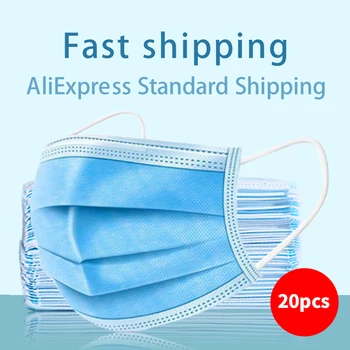 Fast delivery Hot Sale 3-layer mask 50pcs Face Mouth Masks Non Woven Disposable Anti-Dust Meltblown cloth Masks Earloops Masks
Fast delivery Hot Sale 3-layer mask 50pcs Face Mouth Masks Non Woven Disposable Anti-Dust Meltblown cloth Masks Earloops Masks