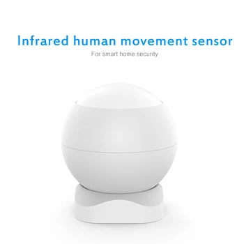 Tuya ZigBee PIR Sensor Infrared Sensor Infrared Human Body Moving Sensor Automatic Intelligent Household Alarm Sensor For Lobby
Tuya ZigBee PIR Sensor Infrared Sensor Infrared Human Body Moving Sensor Automatic Intelligent Household Alarm Sensor For Lobby