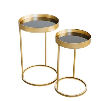 FCH 2Pcs Side Table Gold Be Used as a side table or to store and display all kinds of stuff in your living space
FCH 2Pcs Side Table Gold Be Used as a side table or to store and display all kinds of stuff in your living space