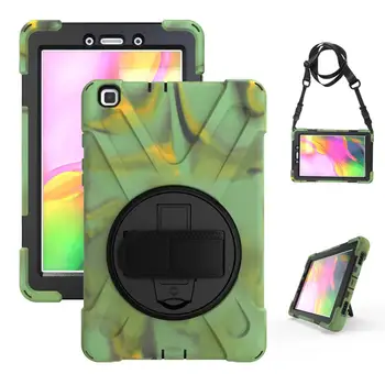 For Funda Samsung Galaxy Tab A 8.0 2019 SM-T290 T295 cover PC + Silicone case Coque Galaxy Tab A 8.0 2019 Case Protective
For Funda Samsung Galaxy Tab A 8.0 2019 SM-T290 T295 cover PC + Silicone case Coque Galaxy Tab A 8.0 2019 Case Protective