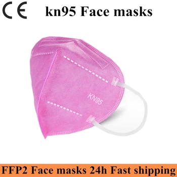 Pink KN95 Filtering Face FFP2 Masks Dustproof Safety Nonwove Mascarillas kn95 Disposable FFP2 Mouth Mask ptotective for adult 
Pink KN95 Filtering Face FFP2 Masks Dustproof Safety Nonwove Mascarillas kn95 Disposable FFP2 Mouth Mask ptotective for adult