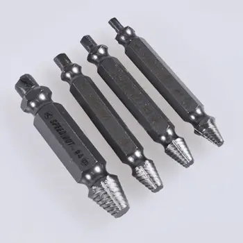 1pc Damaged Screw Extractor Drill Bit Extractor Drill Guide Set Broken Speed Out Bolt Extractor Bolt Stud Remover Tool
1pc Damaged Screw Extractor Drill Bit Extractor Drill Guide Set Broken Speed Out Bolt Extractor Bolt Stud Remover Tool
