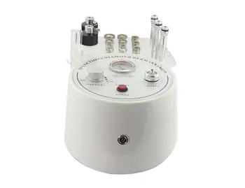 Elitzia ETVS108B 45W 3 In 1 Diamond Microdermabrasion Vacuum Spray Peeling Skin Care Beauty Machine Acne Removal
Elitzia ETVS108B 45W 3 In 1 Diamond Microdermabrasion Vacuum Spray Peeling Skin Care Beauty Machine Acne Removal