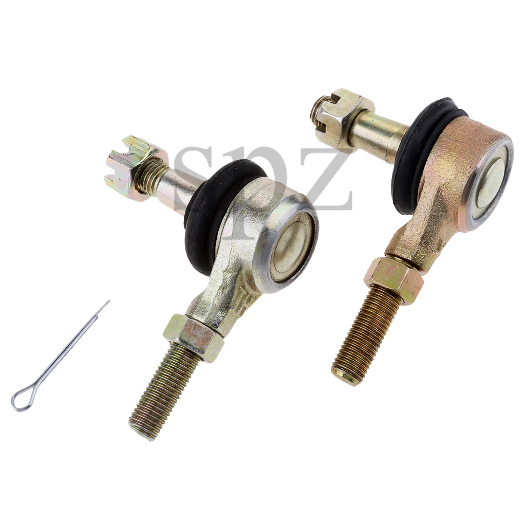 10mm Left and Right Hand Tie Rod Ball Joint for Yamaha YFZ 350 Banshee 1987-1996
10mm Left and Right Hand Tie Rod Ball Joint for Yamaha YFZ 350 Banshee 1987-1996