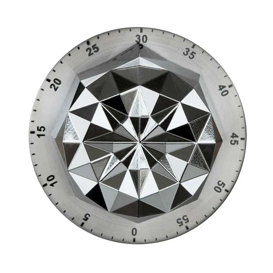 Stainless Steel Kitchen Timer with Magnetic Base Mechanical Cooking Timer Countdown Cooking Tools Kitchen Gadgets Fridge Sticker
Stainless Steel Kitchen Timer with Magnetic Base Mechanical Cooking Timer Countdown Cooking Tools Kitchen Gadgets Fridge Sticker