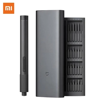 Xiaomi Mijia Electric Precision Screwdriver Household Electric Tools 24 Multi Batch Head Set Rechargeable Compact And Portable
Xiaomi Mijia Electric Precision Screwdriver Household Electric Tools 24 Multi Batch Head Set Rechargeable Compact And Portable