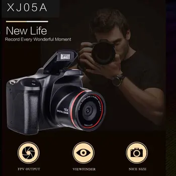 D05 USB 2.0 Anti Shock Memory Card Telephoto 16X Zoom AV Interface 3.0 Inch LCD Digital Camera Wide Angle 5 Max Megapixel HD SLR
D05 USB 2.0 Anti Shock Memory Card Telephoto 16X Zoom AV Interface 3.0 Inch LCD Digital Camera Wide Angle 5 Max Megapixel HD SLR
