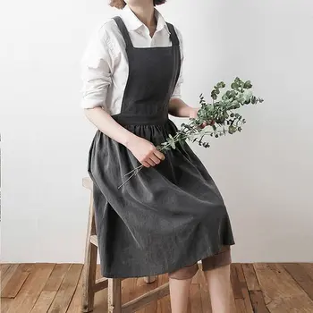 Hot Skirt Type Apron Brief Nordic Skirt Cotton Linen Apron Coffee Shops And Flower Shops Work Cleaning Aprons For Woman Washing
Hot Skirt Type Apron Brief Nordic Skirt Cotton Linen Apron Coffee Shops And Flower Shops Work Cleaning Aprons For Woman Washing