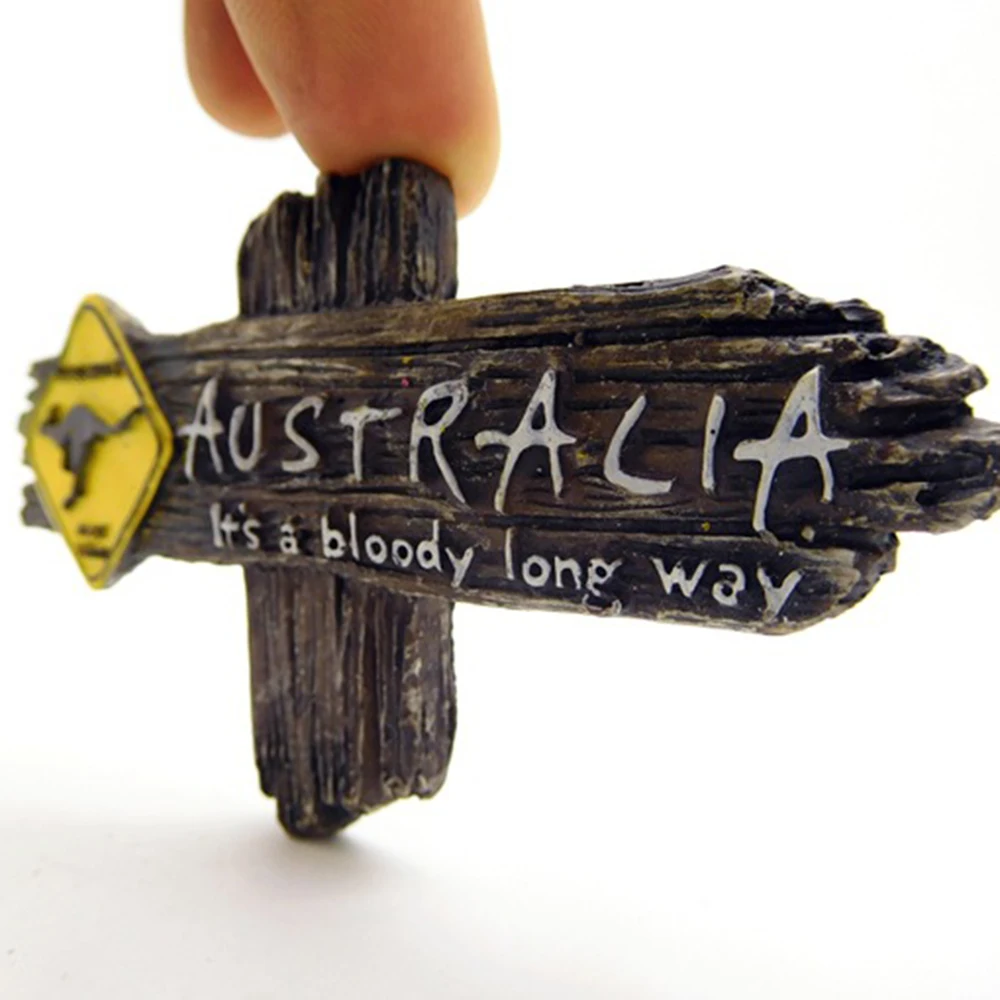 1pc 3D Australian Kangaroo Refrigerator Magnet Fridge Magnets Wall Magnet Home Decoration Tourist Souvenir Arts Crafts
1pc 3D Australian Kangaroo Refrigerator Magnet Fridge Magnets Wall Magnet Home Decoration Tourist Souvenir Arts Crafts