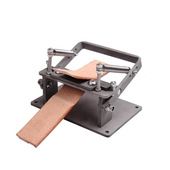 Stainless Steel Craft Leather Thinning Machine Manual Cutting Peeler Tools Belt Strap Hand Leather Scraper Leather Shovel Tool
Stainless Steel Craft Leather Thinning Machine Manual Cutting Peeler Tools Belt Strap Hand Leather Scraper Leather Shovel Tool