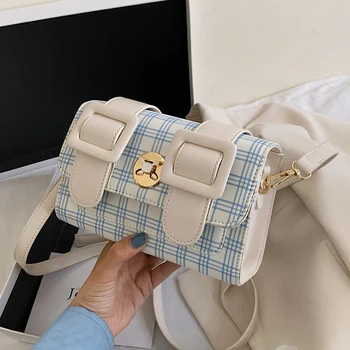 Western Style Womens Crossbody Bag 2020 Summer Channel New Tide Korean Version of Ms. Wild Shoulder Lattice Messenger Package
Western Style Womens Crossbody Bag 2020 Summer Channel New Tide Korean Version of Ms. Wild Shoulder Lattice Messenger Package