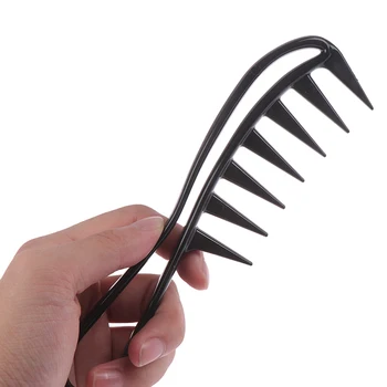 Hairstyle Wavy Long Curly Hair Care Straightener Hairdressing Wide Teeth Brush Styling Tool Wide Tooth Styling Ladies Hair Comb
Hairstyle Wavy Long Curly Hair Care Straightener Hairdressing Wide Teeth Brush Styling Tool Wide Tooth Styling Ladies Hair Comb