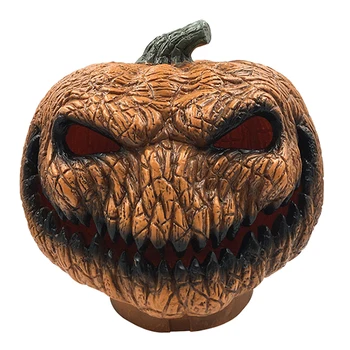 Scary Face Led Halloween Pumpkin Lantern Light Lamp Toy Battery Operated
Scary Face Led Halloween Pumpkin Lantern Light Lamp Toy Battery Operated