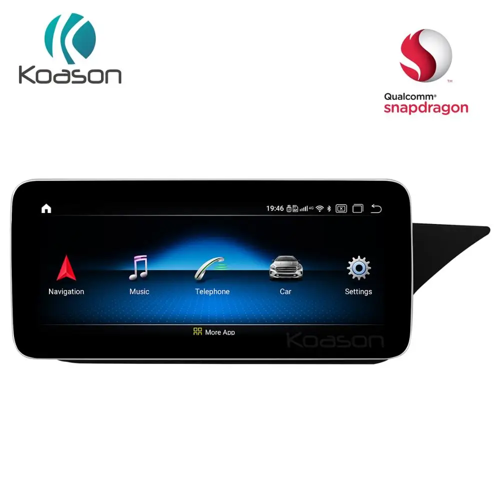 10.25 inch Screen Qualcomm Car GPS Navigation for Mercedes Benz For E class W212 S212 2009-2017 RHD Vehicle Multimedia Player
10.25 inch Screen Qualcomm Car GPS Navigation for Mercedes Benz For E class W212 S212 2009-2017 RHD Vehicle Multimedia Player