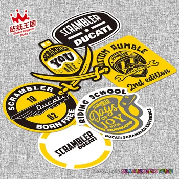 For SCRAMBLER 800 1100 Motorcycle motor bike Waterproof Sticker Decal 09 
For SCRAMBLER 800 1100 Motorcycle motor bike Waterproof Sticker Decal 09