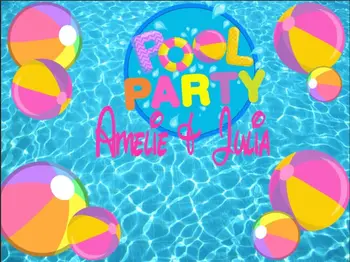 7x5FT Blue Watercolor Water Wave Pool Party Swimming Ball Personalized DIY Custom Photo Backdrop Background Vinyl 220cm X 150cm
7x5FT Blue Watercolor Water Wave Pool Party Swimming Ball Personalized DIY Custom Photo Backdrop Background Vinyl 220cm X 150cm